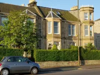 Arden House - Rooms with Continental Breakfast - Parkplatz