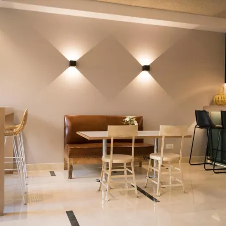 Hotel Sercotel Tres Luces