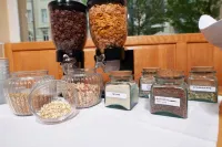 Hotel Silesia - breakfast
