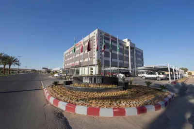 Raoum Inn Sakaka Hotels in Сакака