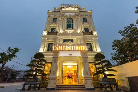 Cam Binh Hotel Отели рядом с достопримечательностью «Yoko Onsen Quang Hanh»