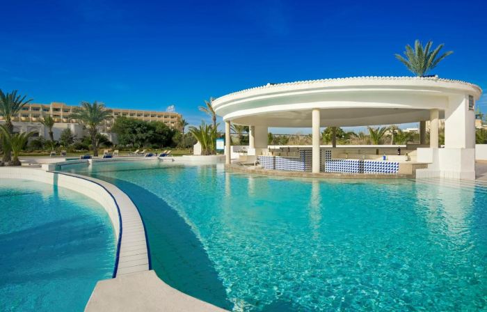 Vincci Saphir Palace & Spa