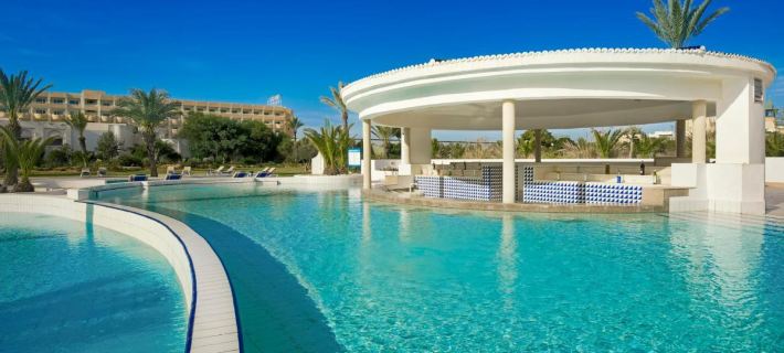 Vincci Saphir Palace & Spa Hotels in Hammamet