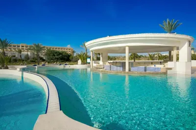 Vincci Saphir Palace & Spa Hotels near Yasmin Hammamet