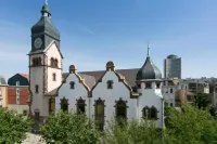 Zenao Appart'hôtels Mulhouse Hotels in Mulhouse