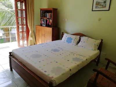 Mahi Villa Hotels near Bentota Railway Station
