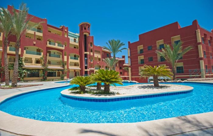 Sun & Sea Hotel and Aqua Park - Hurghada