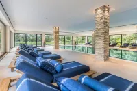 Dolomitengolf Suites Hôtels à : Lavant