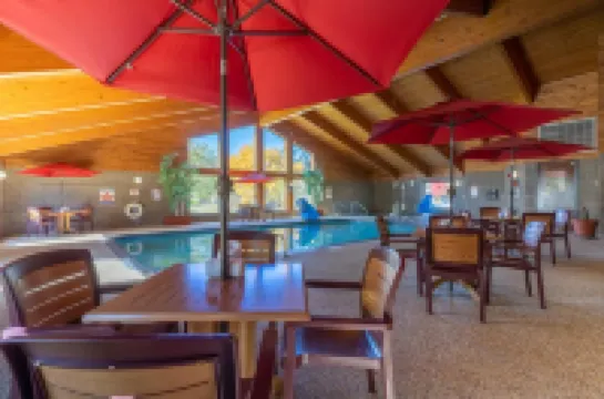 大急流城美吟溫德姆飯店