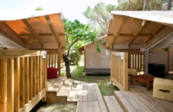 Camping Village Rocchette