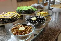 Grand Terme Hotel - sarapan