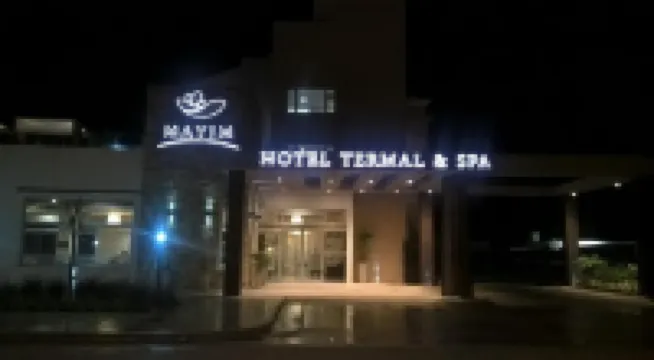 Mayim Hotel Termal & Spa Hotel a 