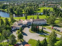 Hotel Kurikka Hoteles en Seinäjoki sub-region