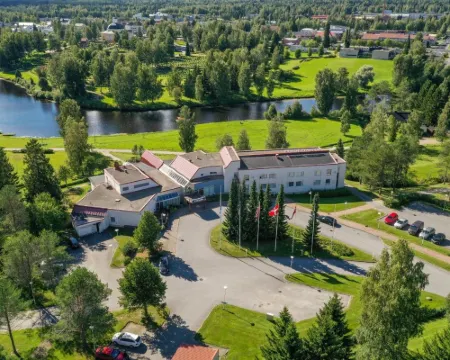 Hotel Kurikka Hotels in Seinajoki