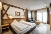 Hotel Gran Ciasa فنادق في كولفوسكو