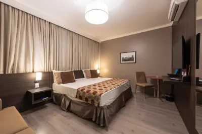 Class Hotel Rio Claro