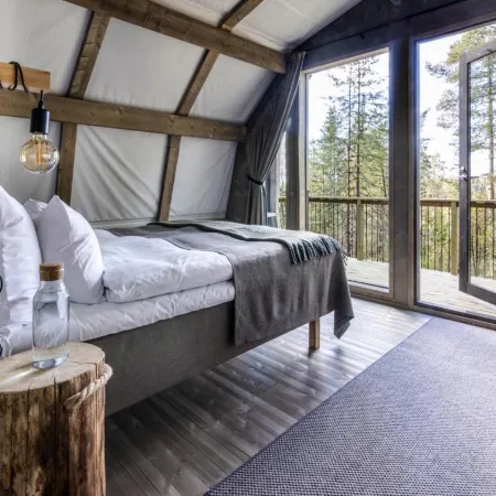 Haltia Lake Lodge Nature Boutique Hotel & Glamping