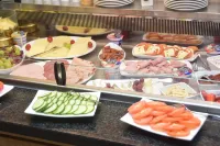 Pension Domblick - breakfast