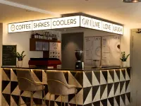 The Aldott Cyber City Hotéis em Gurgaon