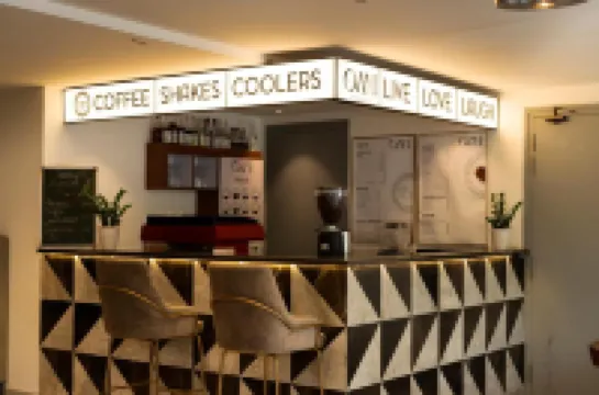 The Aldott Cyber City