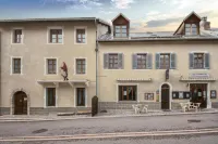 Auberge de l'Echauguette Hôtels à : Vars