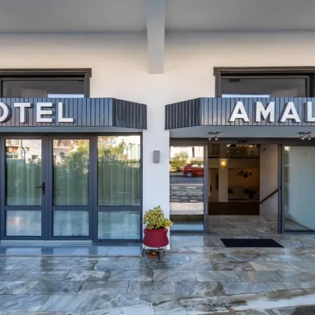 Amalia Hotel