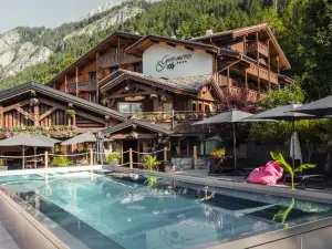 Gentianettes Hotel & Spa, the Originals Collection