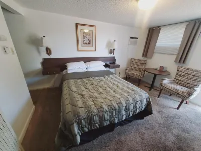 Holiday Lodge Hotel a Sheridan County