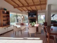 Posada y Cabañas El Barranco โรงแรมในเอล ชอลเต็น