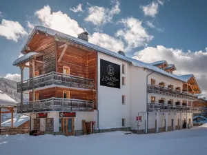 Le Chalet Blanc Hôtel & Spa