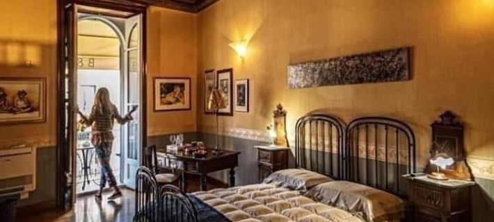 Palazzo Melluso Luxury Suite Hotels in Agrigento