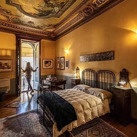 Palazzo Melluso Luxury Suite