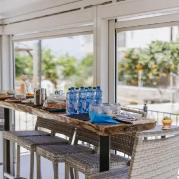 Apulia Blue Apartements & B&B