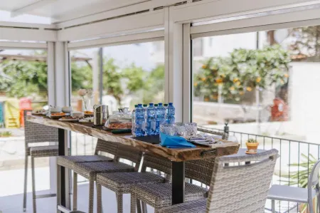 Apulia Blue Apartements & B&B