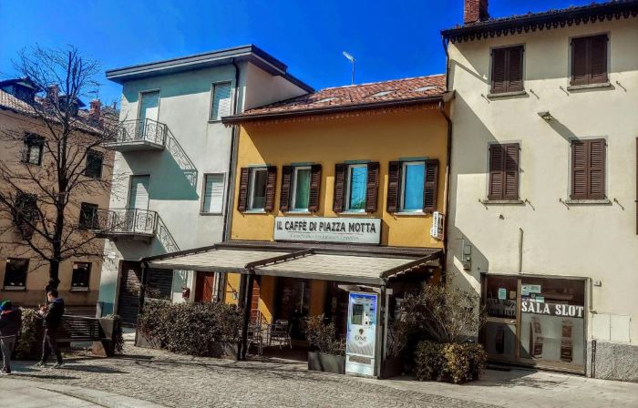 Il B&B di Piazza Motta