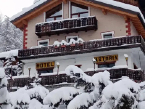 ホテル アストリア クールマイユールのホテル