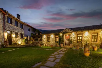 Agios Germanos โรงแรมใน