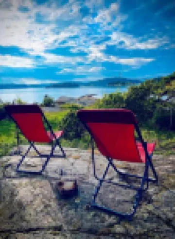 Surfviken Glamping and B&B
