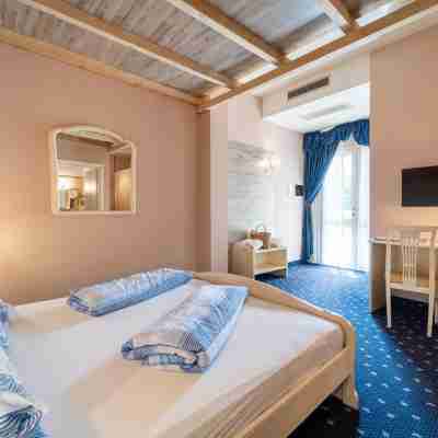 Borgo dei Poeti Romantik Hotel Rooms