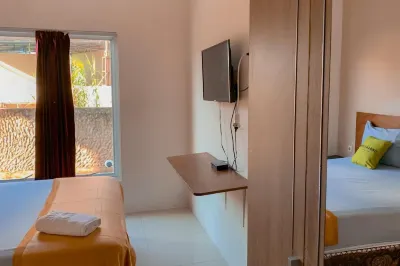 Urbanview Hotel Ava Banjarmasin by RedDoorz Hotels in Banjarmasin