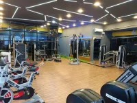 Hotel Violett Doors - ที่มีฟิตเนส