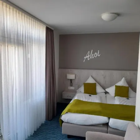 Inselhotel Rote Erde