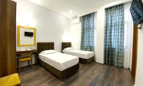 Hotel Republika Berat