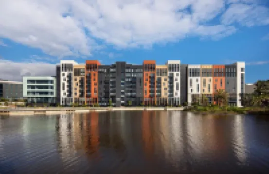 智慧城市留宿布里奇沃特