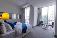 Boho Boutique Hotel Amman - balcón