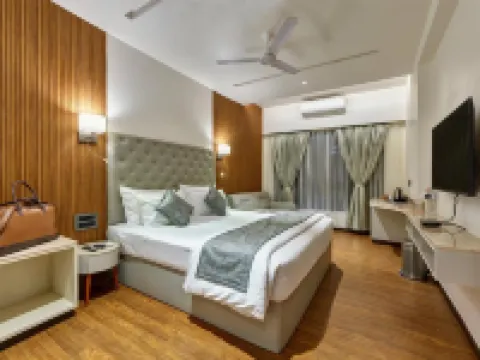 Regenta Place Raysons Kolhapur فنادق في كولهابور