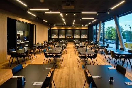 Aba Apartments Отели в г. Оломоуц