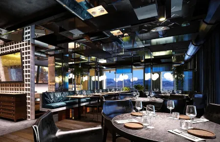 Magic Kloverhuset Harbour Hotel, a member of Radisson Individuals Отели рядом с достопримечательностью «Гора Флёйен»