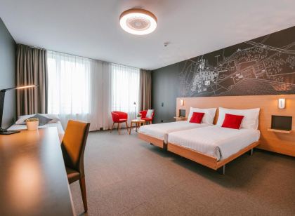 SwissTech Hotel