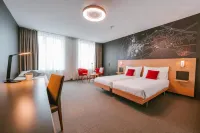 SwissTech Hotel Hotels in Crissier